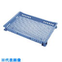 積水 食品配送用コンテナ BT-19 青 (品番:BT-19-B)(注番1367166)