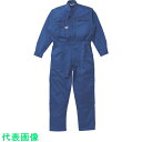 AUTO−BI つなぎ服1250−002マリンブルー−4L (品番:1250-002-4L)(注番1367900)・(送料別途見積り,法人・事業所限定,取寄)