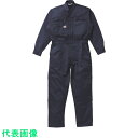 AUTO−BI つなぎ服1250−001ネイビーブルー−5L (品番:1250-001-5L)(注番1367901)・(送料別途見積り,法人・事業所限定,取寄)