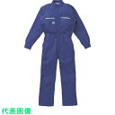 AUTO−BI つなぎ服3850−002マリンブルー−3L (品番:3850-002-3L)(注番1367922)・(送料別途見積り,法人・事業所限定,取寄)