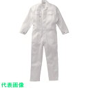 AUTO−BI つなぎ服1500−009ホワイト−LL (品番:1500-009-LL)(注番1367956)・(送料別途見積り,法人・事業所限定,取寄)
