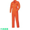 AUTO−BI つなぎ服1180−003オレンジ−4L (品番:1180-003-4L)(注番1367969)・(送料別途見積り,法人・事業所限定,取寄)
