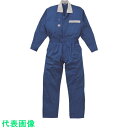 AUTO−BI 長袖つなぎ服5600−002マリンブルー−5L (品番:5600-002-5L)(注番1367994)・(送料別途見積り,法人・事業所限定,取寄...