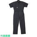 AUTO−BI 半袖つなぎ服3751−001ネイビーブルー−3L (品番:3751-001-3L)(注番1368008)・(送料別途見積り,法人・事業所限定,取...