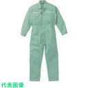 AUTO−BI つなぎ服880−010グリーン−5L (品番:880-010-5L)(注番1368049)・(送料別途見積り,法人・事業所限定,取寄)