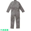 AUTO−BI つなぎ服1750−007グレー−3L (品番:1750-007-3L)(注番1368218)・(送料別途見積り,法人・事業所限定,取寄)