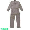 AUTO−BI つなぎ服2350−008シルバーグレー−3L (品番:2350-008-3L)(注番1368220)・(送料別途見積り,法人・事業所限定,取寄)
