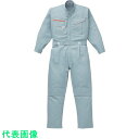 AUTO−BI つなぎ服1290−022ミストブルー−5L (品番:1290-022-5L)(注番1368241)・(送料別途見積り,法人・事業所限定,取寄)