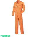 AUTO−BI つなぎ服2300−003オレンジ−3L (品番:2300-003-3L)(注番1368258)・(送料別途見積り,法人・事業所限定,取寄)