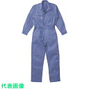 AUTO−BI つなぎ服1160−004スカイブルー−3L (品番:1160-004-3L)(注番1368476)・(送料別途見積り,法人・事業所限定,取寄)