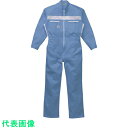 AUTO−BI つなぎ服1130−004スカイブルー−3L (品番:1130-004-3L)(注番1368680)・(送料別途見積り,法人・事業所限定,取寄)