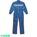 AUTO−BI つなぎ服1130−002マリンブルー−M (品番:1130-002-M)(注番1368707)・(送料別途見積り,法人・事業所限定,取寄)