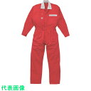 AUTO−BI 長袖つなぎ服5600−005レッド−LL (品番:5600-005-LL)(注番1368719)・(送料別途見積り,法人・事業所限定,取寄)