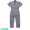 AUTO−BI 半袖つなぎ服3651−101ブルー−5L (品番:3651-101-5L)(注番1368731)・(送料別途見積り,法人・事業所限定,取寄)