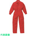 AUTO-BI ジャンプスーツ7500-005レッド-LL (品番:7500-005-LL)(注番1369132)・(送料別途見積り,法人・事業所限定,取寄)