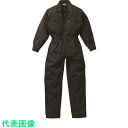 AUTO−BI ジャンプスーツ7500−006ブラック−4L (品番:7500-006-4L)(注番1369388)・(送料別途見積り,法人・事業所限定,取寄)