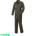 AUTO−BI つなぎ服6310−013アーミーグリーン−M (品番:6310-013-M)(注番1369424)・(送料別途見積り,法人・事業所限定,取寄)
