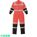 AUTO−BI 反射型つなぎ服7625−005レッド−M (品番:7625-005-M)(注番1369586)・(送料別途見積り,法人・事業所限定,取寄)