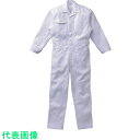 AUTO−BI つなぎ服1300−009ホワイト−4L (品番:1300-009-4L)(注番1369595)・(送料別途見積り,法人・事業所限定,取寄)