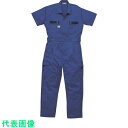 AUTO−BI 半袖つなぎ服8701−002マリンブルー−3L (品番:8701-002-3L)(注番1369613)・(送料別途見積り,法人・事業所限定,取寄...