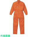 AUTO−BI つなぎ服8200−003オレンジ−BLL (品番:8200-003-BLL)(注番1369638)・(送料別途見積り,法人・事業所限定,取寄)