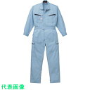 AUTO−BI つなぎ服8900−004スカイブルー−5L (品番:8900-004-5L)(注番1369842)・(送料別途見積り,法人・事業所限定,取寄)