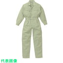 AUTO−BI ジャンプスーツ7500−102アースグリーン−5L (品番:7500-102-5L)(注番1369856)・(送料別途見積り,法人・事業所限定,...