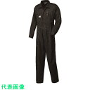 AUTO−BI つなぎ服5910−006ブラック−4L (品番:5910-006-4L)(注番1369870)・(送料別途見積り,法人・事業所限定,取寄)