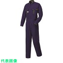 AUTO−BI つなぎ服8410−001ネイビーブルー−S (品番:8410-001-S)(注番1370027)・(送料別途見積り,法人・事業所限定,取寄)