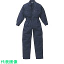 AUTO−BI ジャンプスーツ7500−001ネイビーブルー−4L (品番:7500-001-4L)(注番1370064)・(送料別途見積り,法人・事業所限定,...