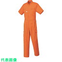 AUTO−BI つなぎ服8201−003オレンジ−BLL (品番:8201-003-BLL)(注番1370076)・(送料別途見積り,法人・事業所限定,取寄)