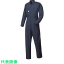 AUTO−BI つなぎ服5700−001ネイビーブルー−S (品番:5700-001-S)(注番1370262)・(送料別途見積り,法人・事業所限定,取寄)