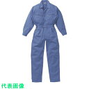 AUTO−BI ジャンプスーツ7500−004スカイブルー−5L (品番:7500-004-5L)(注番1370329)・(送料別途見積り,法人・事業所限定,取...