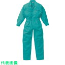 AUTO−BI ジャンプスーツ7500−109ターコイズブルー−3L (品番:7500-109-3L)(注番1370508)・(送料別途見積り,法人・事業所限定...