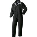 AUTO-BI 防寒つなぎ服 ブラック 6Lサイズ (品番:700-006-6L)(注番1370538)