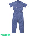 AUTO−BI 半袖つなぎ服6801−004スカイブルー−M (品番:6801-004-M)(注番1370544)・(送料別途見積り,法人・事業所限定,取寄)