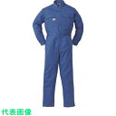 AUTO−BI つなぎ服6550−002マリンブルー−5L (品番:6550-002-5L)(注番1370557)・(送料別途見積り,法人・事業所限定,取寄)