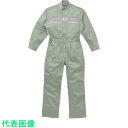 AUTO−BI つなぎ服1150−102アースグリーン−4L (品番:1150-102-4L)(注番1370737)・(送料別途見積り,法人・事業所限定,取寄)