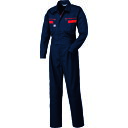 AUTO-BI つなぎ服1180-001ネイビーブルー-M (品番:1180-001-M)(注番1370738)