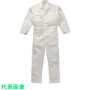 AUTO−BI つなぎ服1600−009ホワイト−BLL (品番:1600-009-BLL)(注番1370740)・(送料別途見積り,法人・事業所限定,取寄)