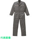 AUTO−BI つなぎ服2670−012チャコールグレー−L (品番:2670-012-L)(注番1370764)・(送料別途見積り,法人・事業所限定,取寄)