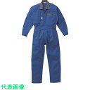 AUTO−BI 長袖つなぎ服5650−002マリンブルー−S (品番:5650-002-S)(注番1370768)・(送料別途見積り,法人・事業所限定,取寄)