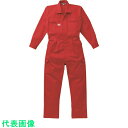 AUTO−BI つなぎ服2350−005レッド−3L (品番:2350-005-3L)(注番1370770)・(送料別途見積り,法人・事業所限定,取寄)