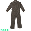 AUTO−BI つなぎ服2600−012チャコールグレー−BLL (品番:2600-012-BLL)(注番1370774)・(送料別途見積り,法人・事業所限定,...