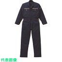 AUTO−BI つなぎ服2670−001ネイビーブルー−3L (品番:2670-001-3L)(注番1370779)・(送料別途見積り,法人・事業所限定,取寄)