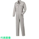 AUTO−BI つなぎ服2300−008シルバーグレー−5L (品番:2300-008-5L)(注番1370785)・(送料別途見積り,法人・事業所限定,取寄)