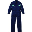 AUTO-BI ファイテンつなぎ服1510-001ネイビーブルー-4L (品番:1510-001-4L)(注番1370795)