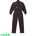 AUTO−BI 耐酸つなぎ服6100−001ネイビーブルー−4L (品番:6100-001-4L)(注番1370889)・(送料別途見積り,法人・事業所限定,取...