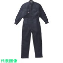 AUTO−BI つなぎ服1762−001ネイビーブルー−S (品番:1762-001-S)(注番1371104)・(送料別途見積り,法人・事業所限定,取寄)