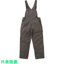 AUTO−BI サロペット3680−006ブラック−5L (品番:3680-006-5L)(注番1371133)・(送料別途見積り,法人・事業所限定,取寄)
